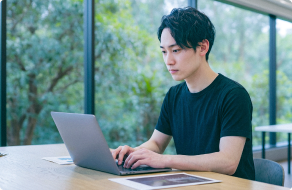 高度IT人材育成の様子