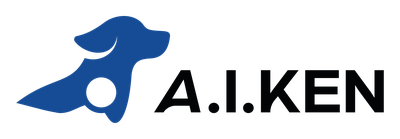 A.I.KEN ロゴ